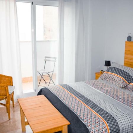Apartamento Juan De Herrera Malaga Zewnętrze zdjęcie