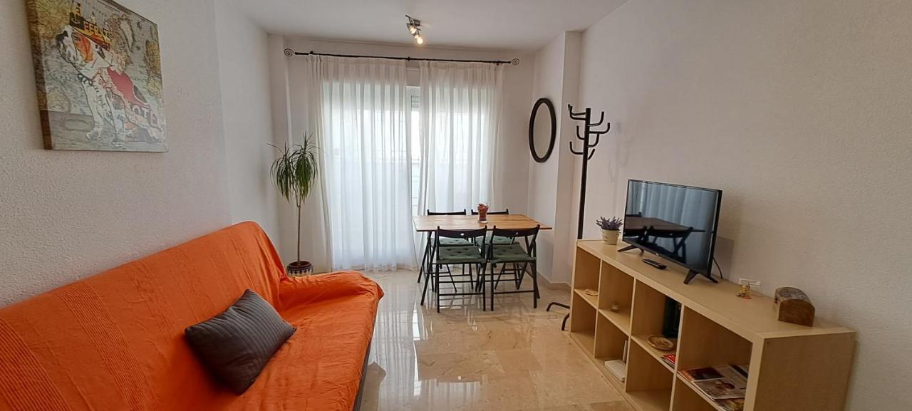 Apartamento Juan De Herrera Malaga Zewnętrze zdjęcie
