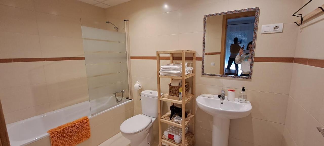 Apartamento Juan De Herrera Malaga Zewnętrze zdjęcie