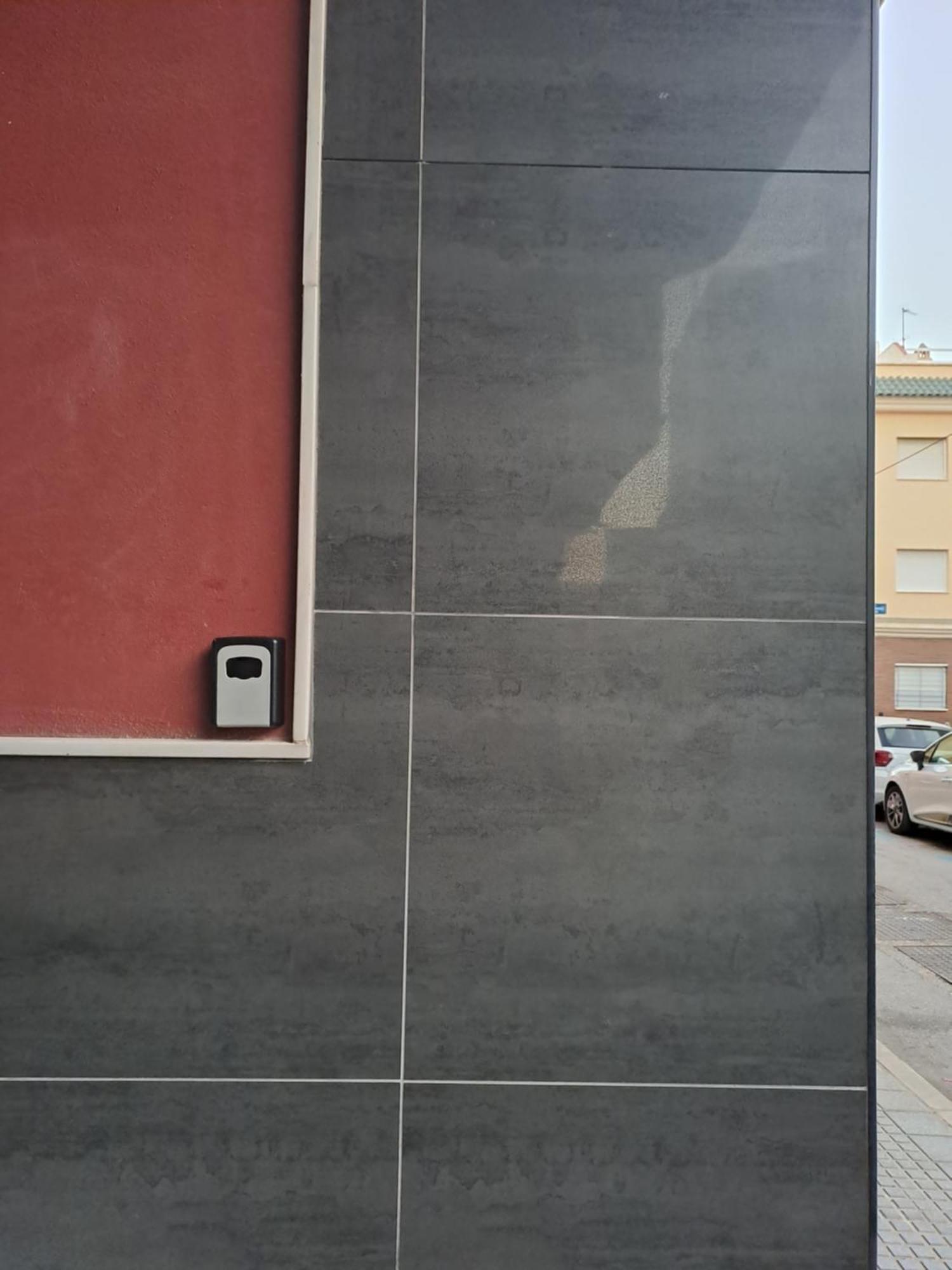 Apartamento Juan De Herrera Malaga Zewnętrze zdjęcie