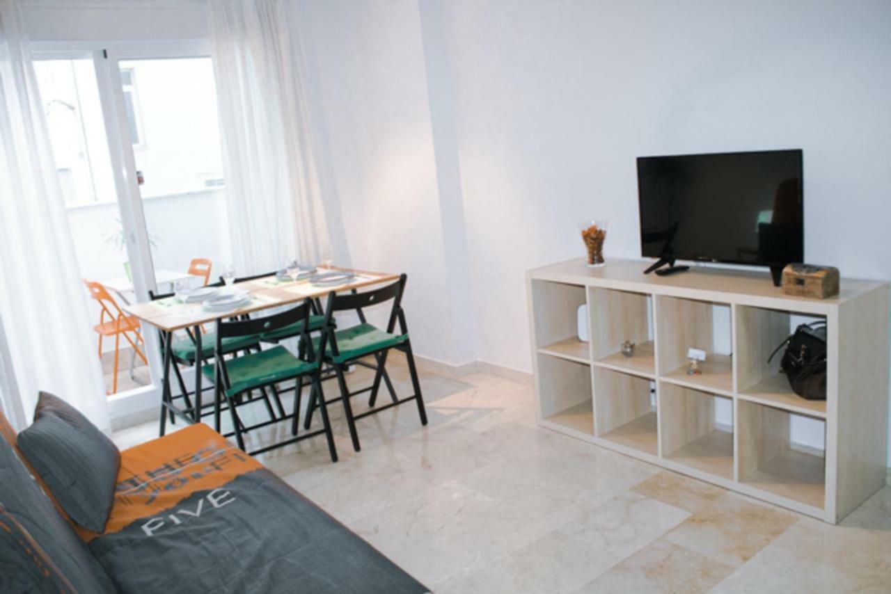 Apartamento Juan De Herrera Malaga Zewnętrze zdjęcie