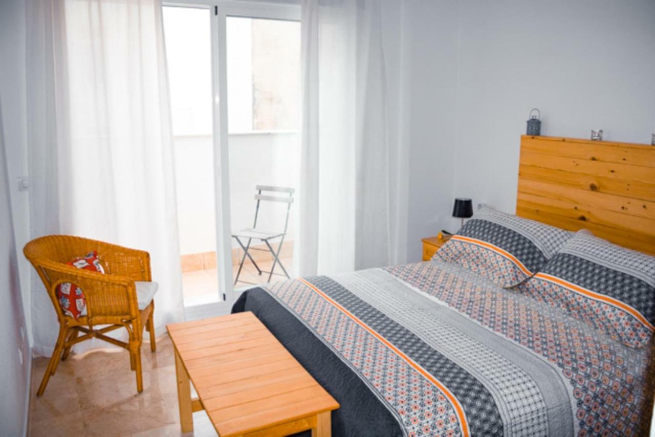Apartamento Juan De Herrera Malaga Zewnętrze zdjęcie