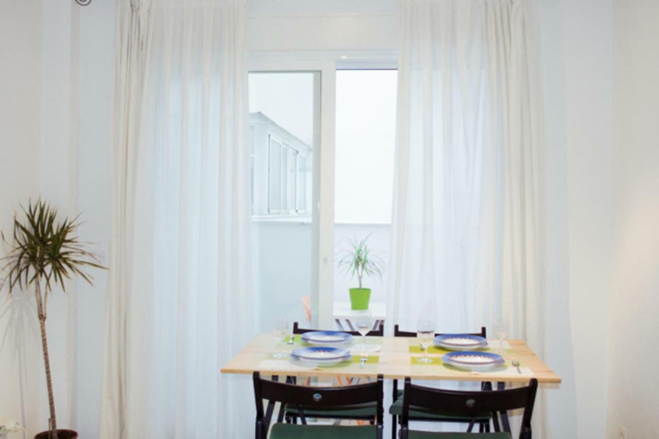 Apartamento Juan De Herrera Malaga Zewnętrze zdjęcie