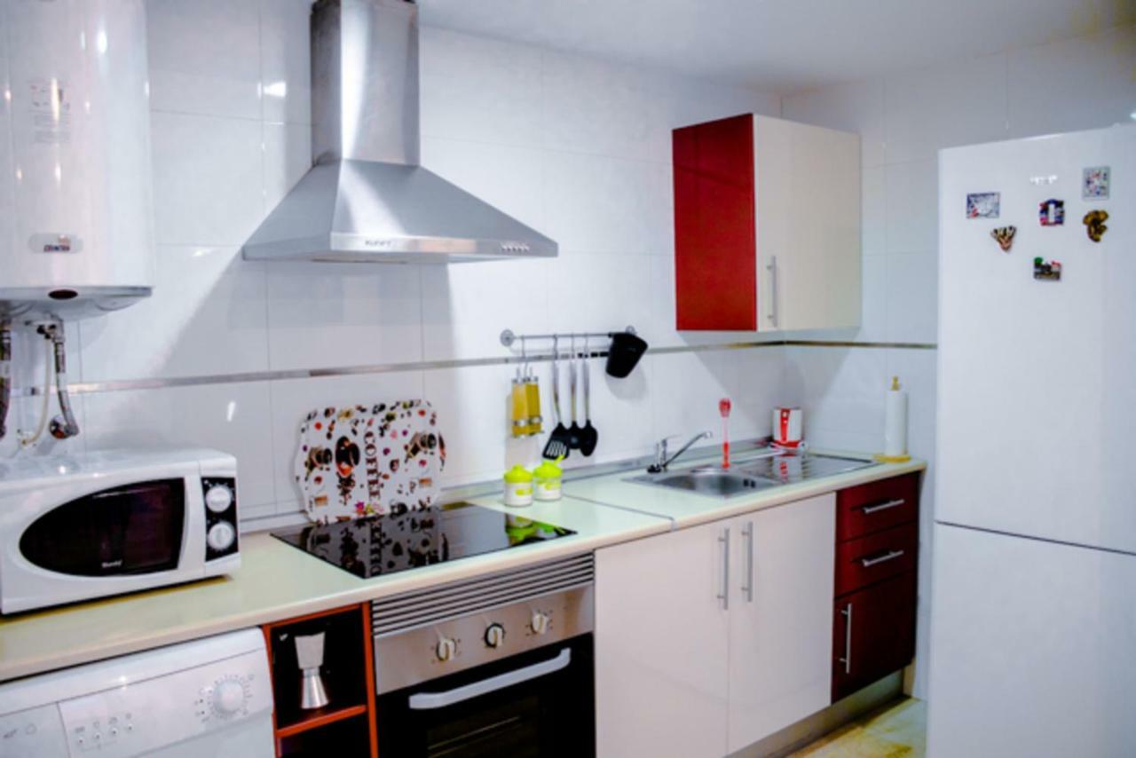 Apartamento Juan De Herrera Malaga Zewnętrze zdjęcie