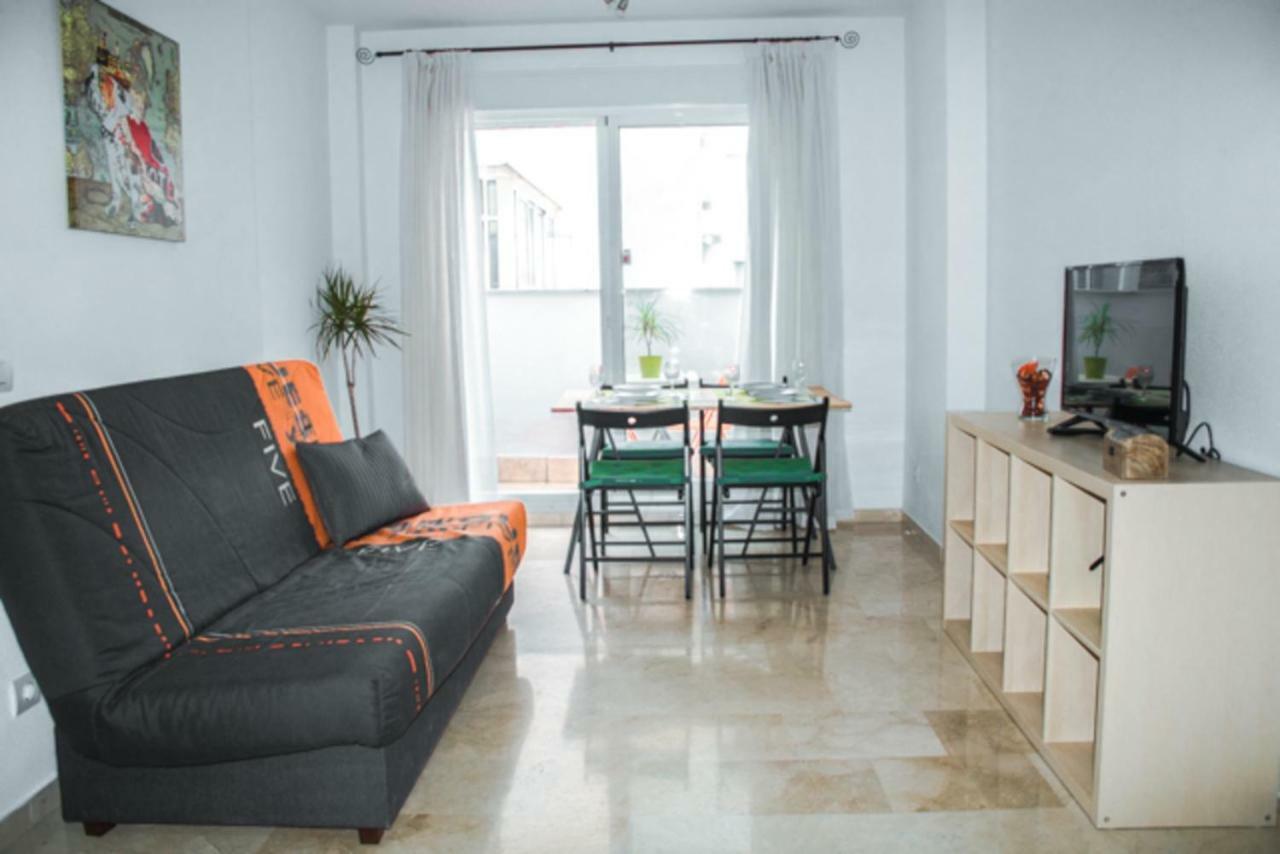 Apartamento Juan De Herrera Malaga Zewnętrze zdjęcie