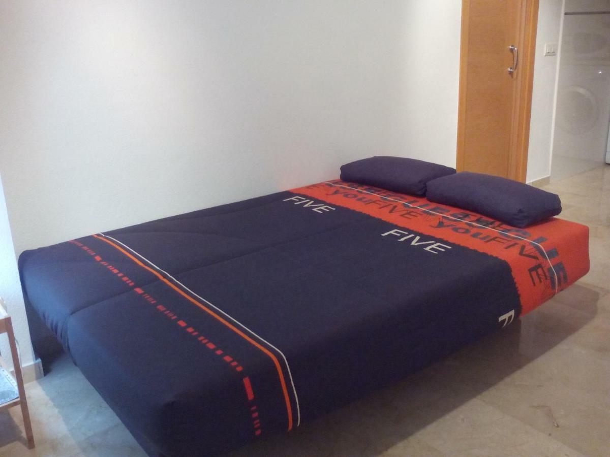 Apartamento Juan De Herrera Malaga Zewnętrze zdjęcie