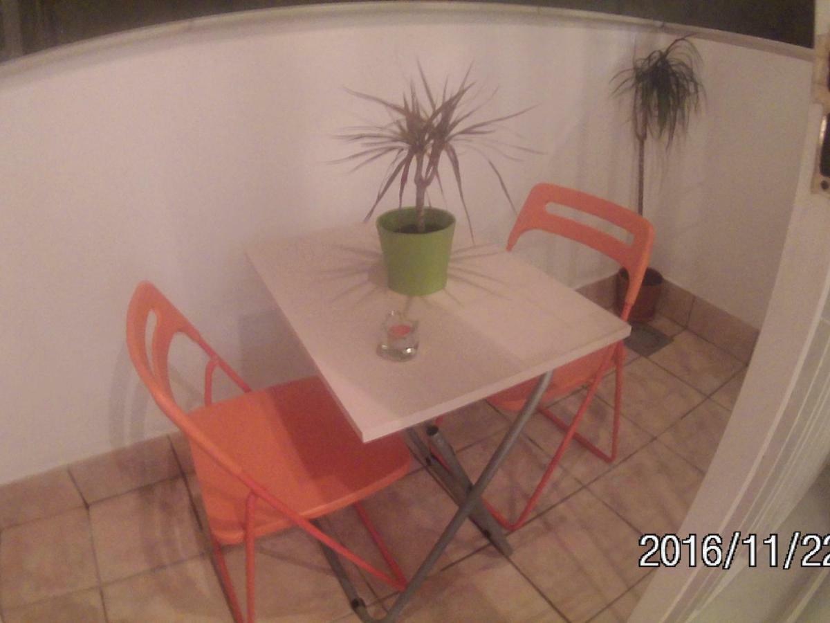 Apartamento Juan De Herrera Malaga Zewnętrze zdjęcie