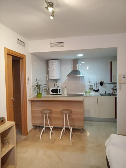 Apartamento Juan De Herrera Malaga Zewnętrze zdjęcie