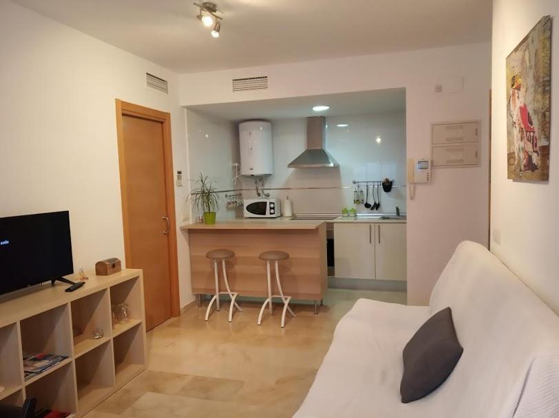 Apartamento Juan De Herrera Malaga Zewnętrze zdjęcie